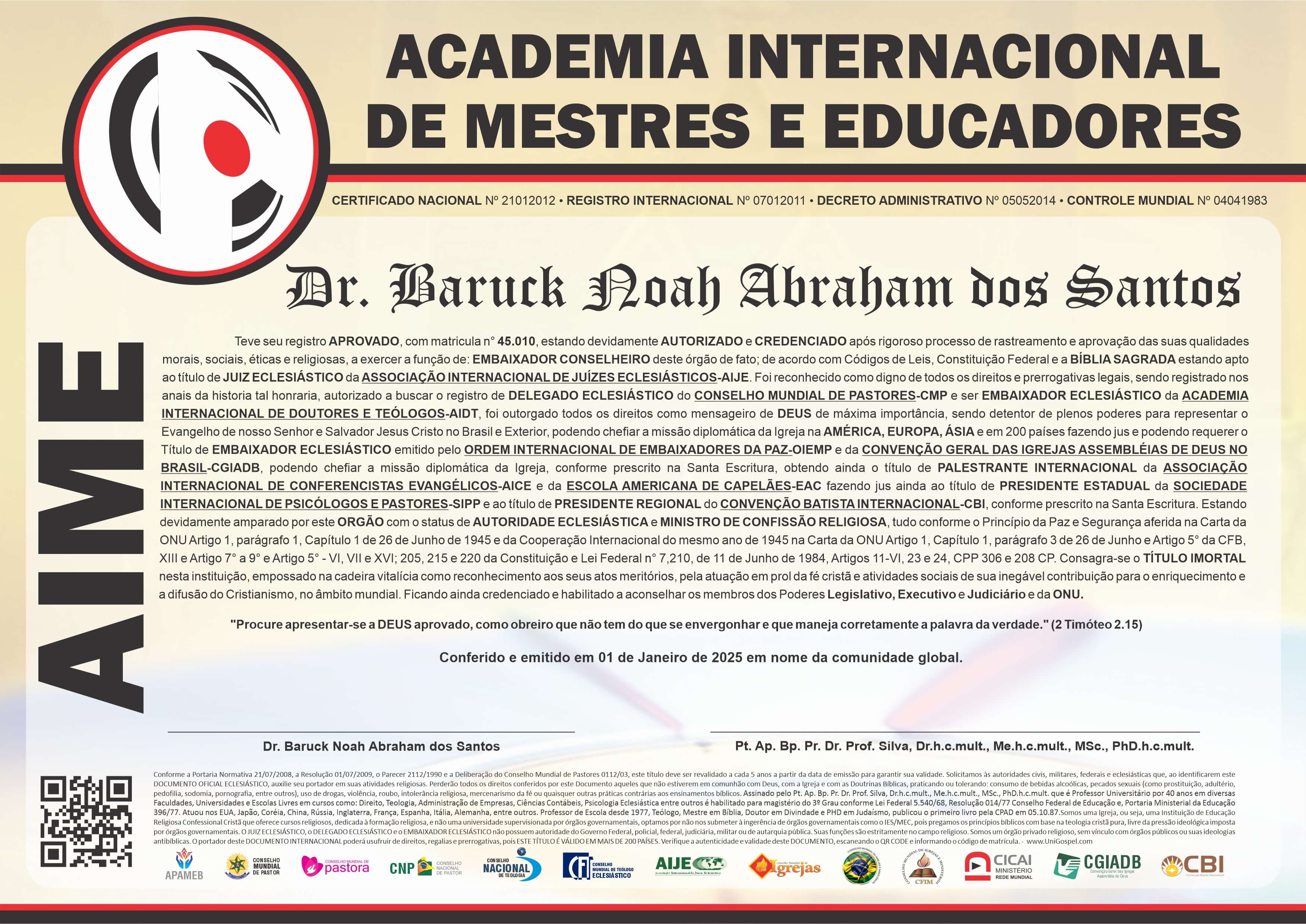 Imagem do Certificado