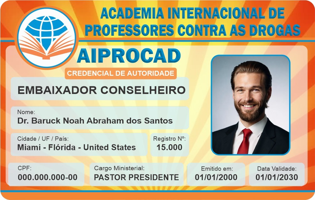 Academia Internacional de Professores contra as Drogas