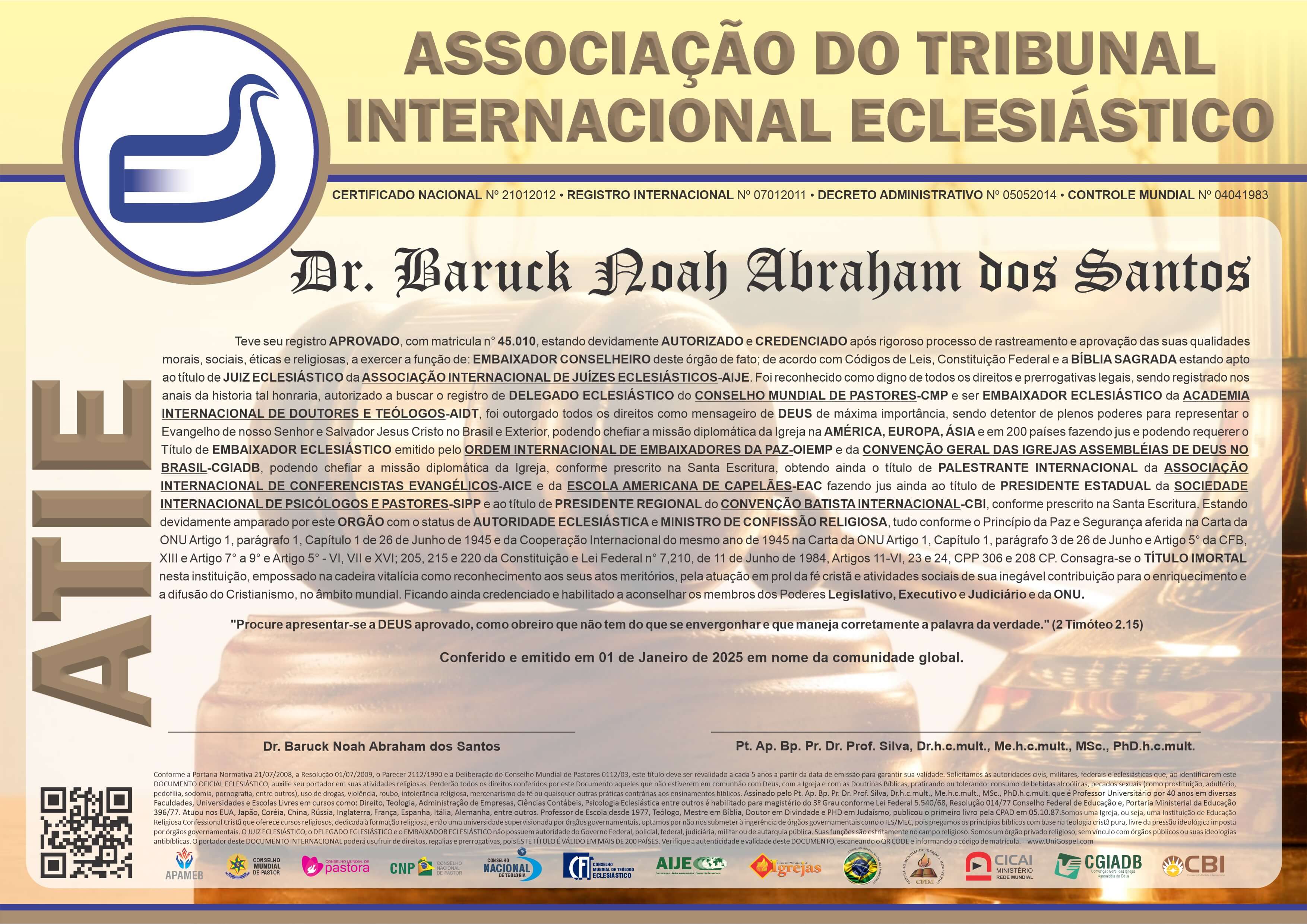 Imagem do Certificado