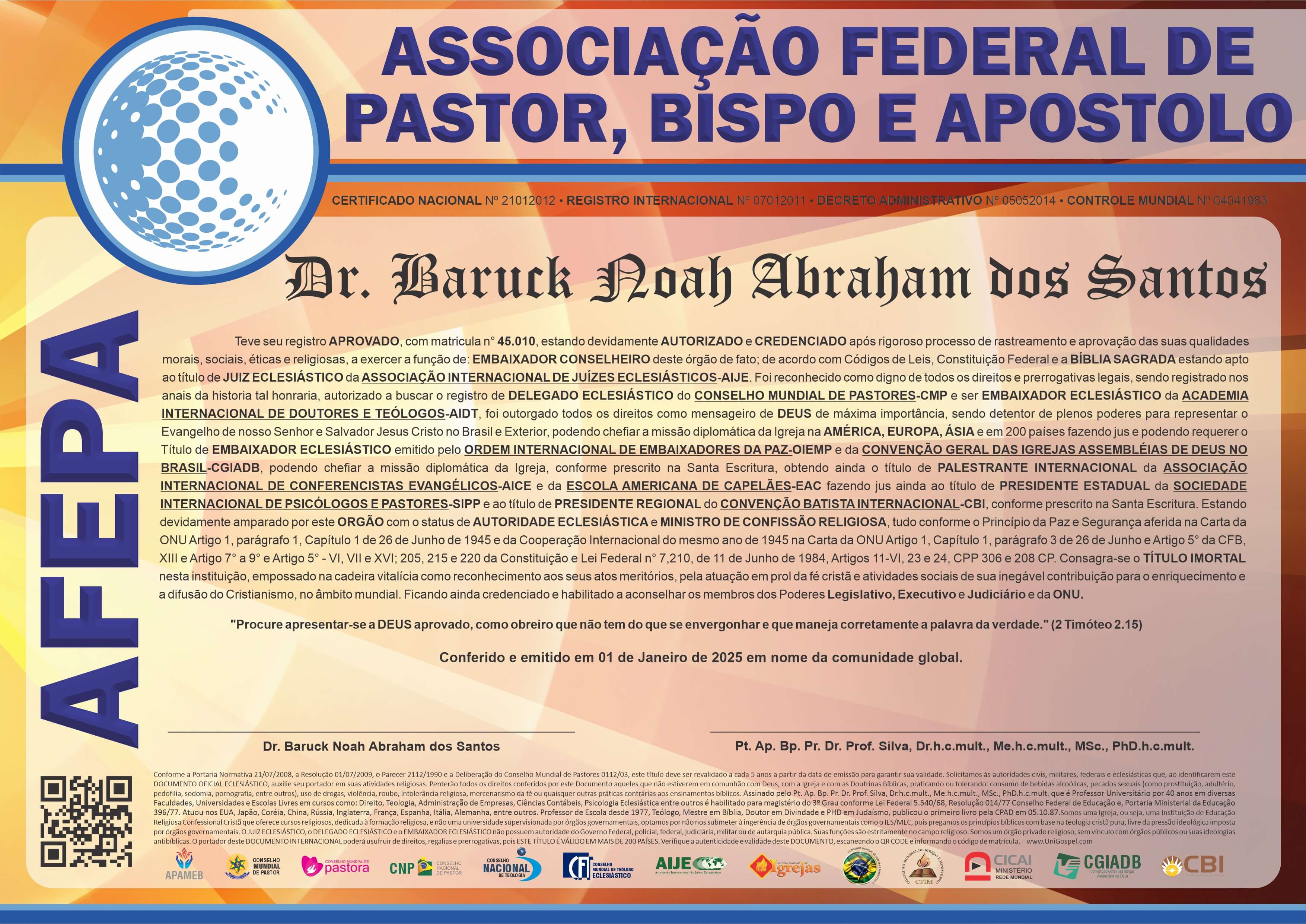 Imagem do Certificado