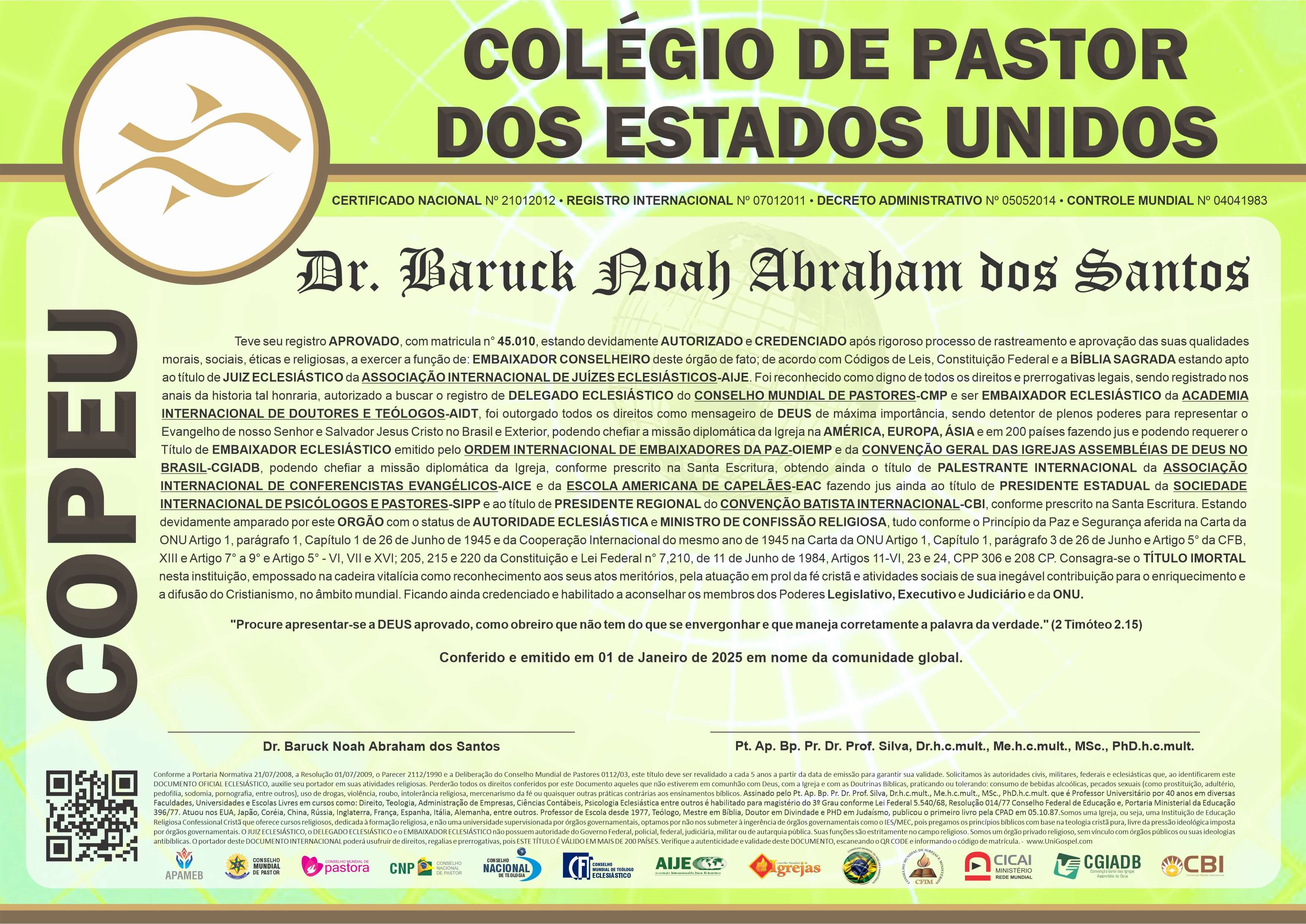 Imagem do Certificado