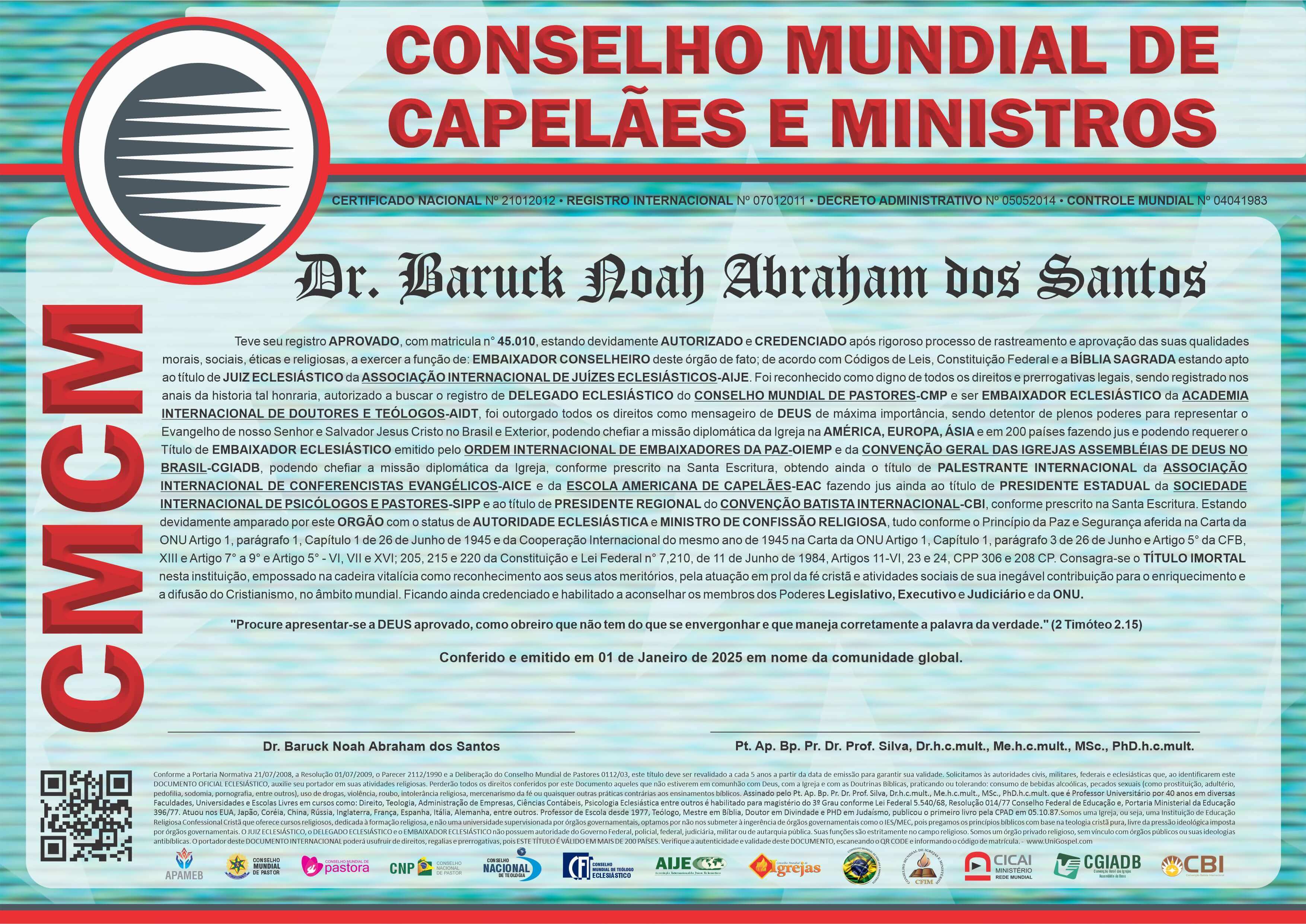 Imagem do Certificado