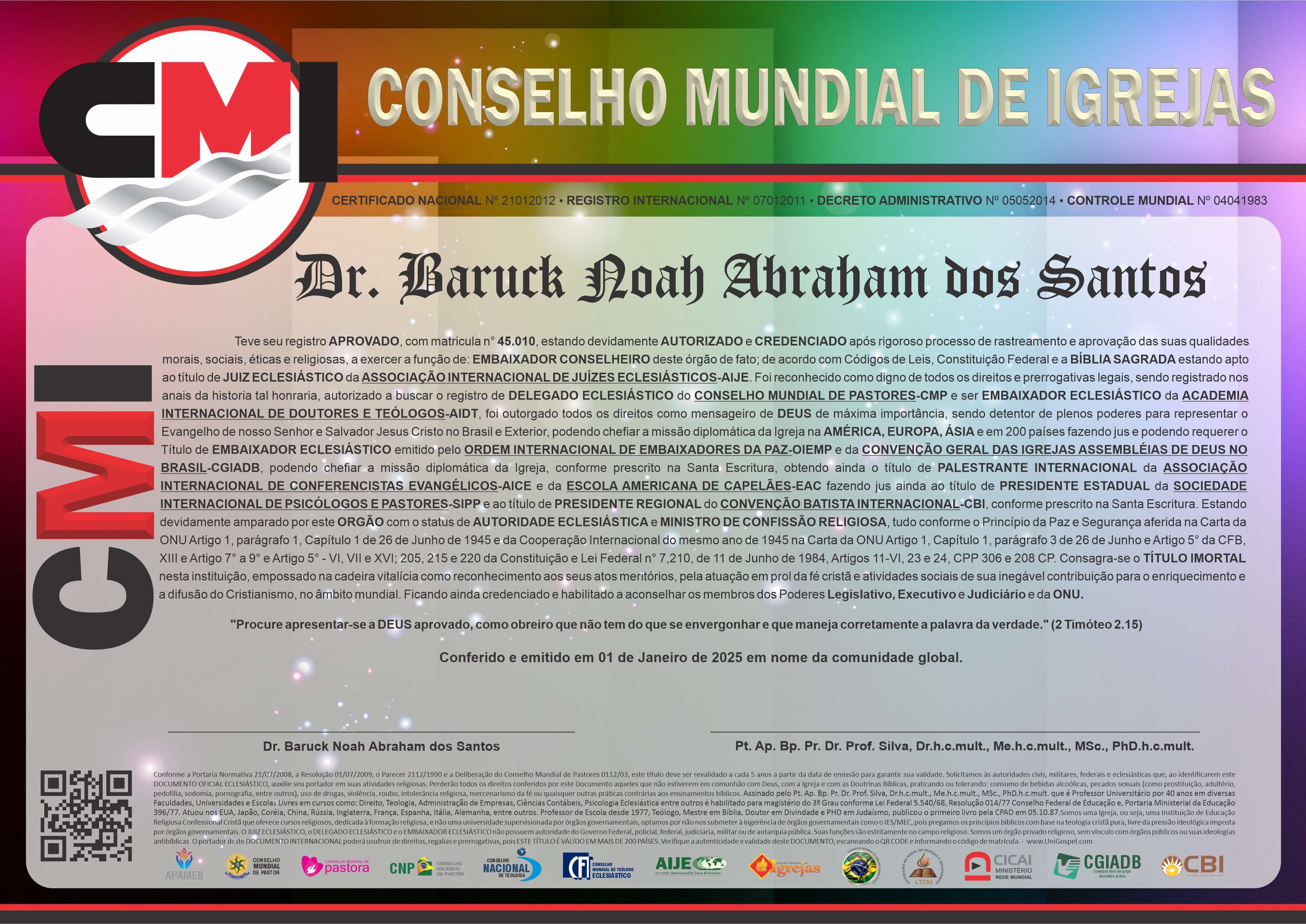 Imagem do Certificado