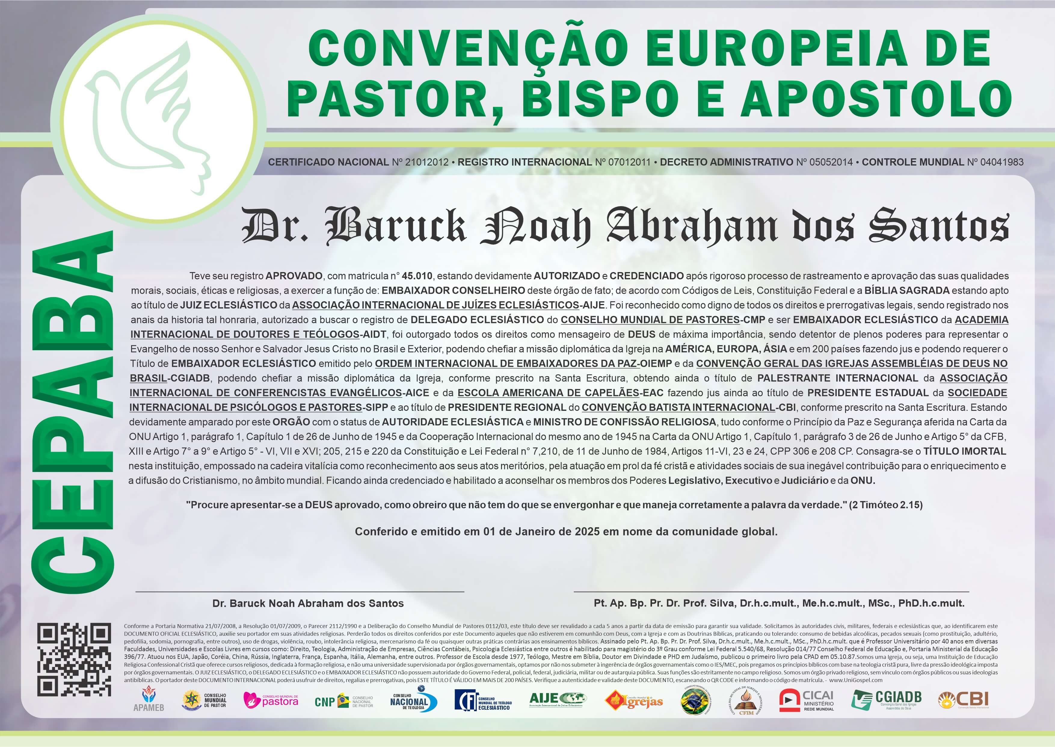 Imagem do Certificado