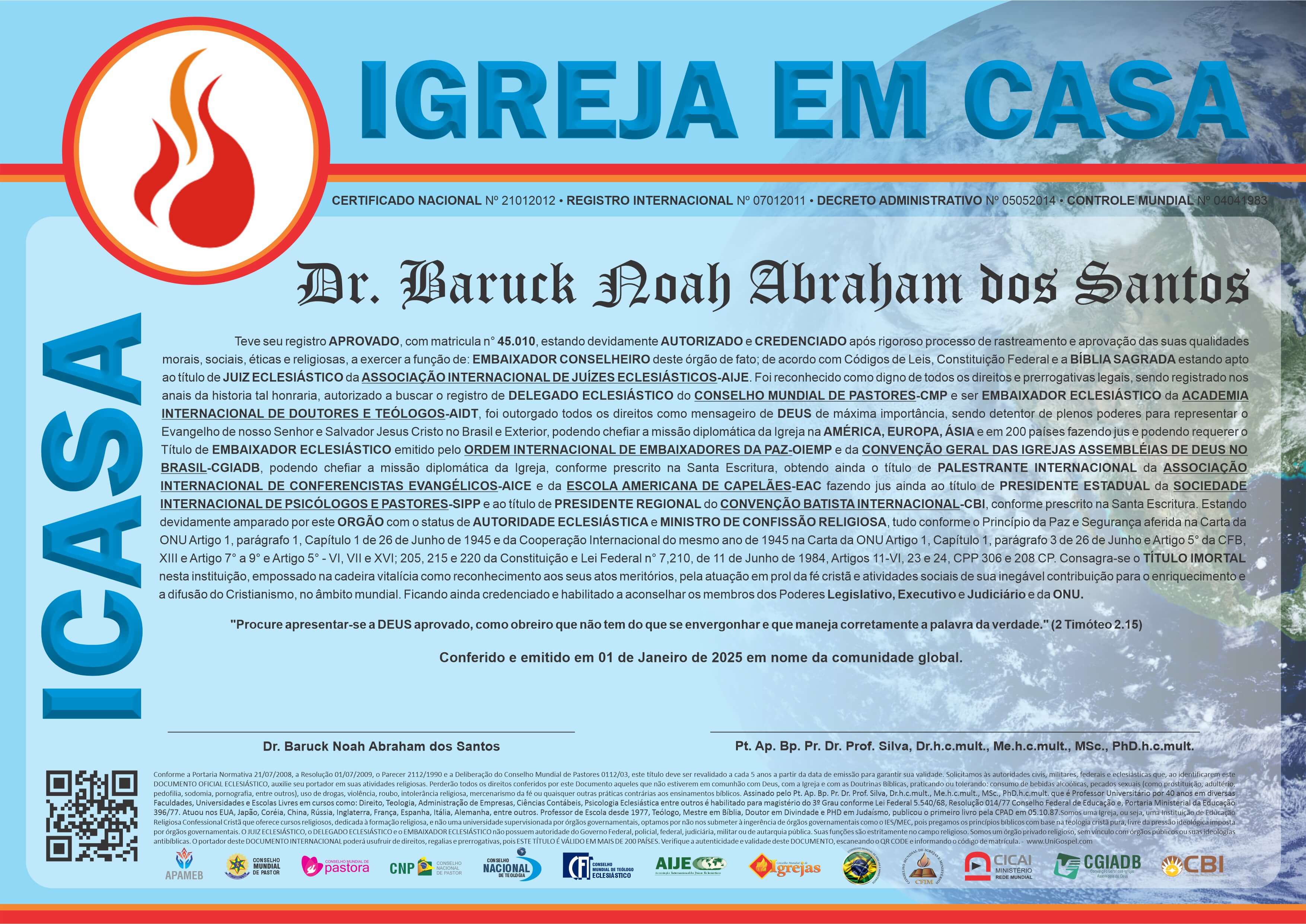 Igreja em Casa