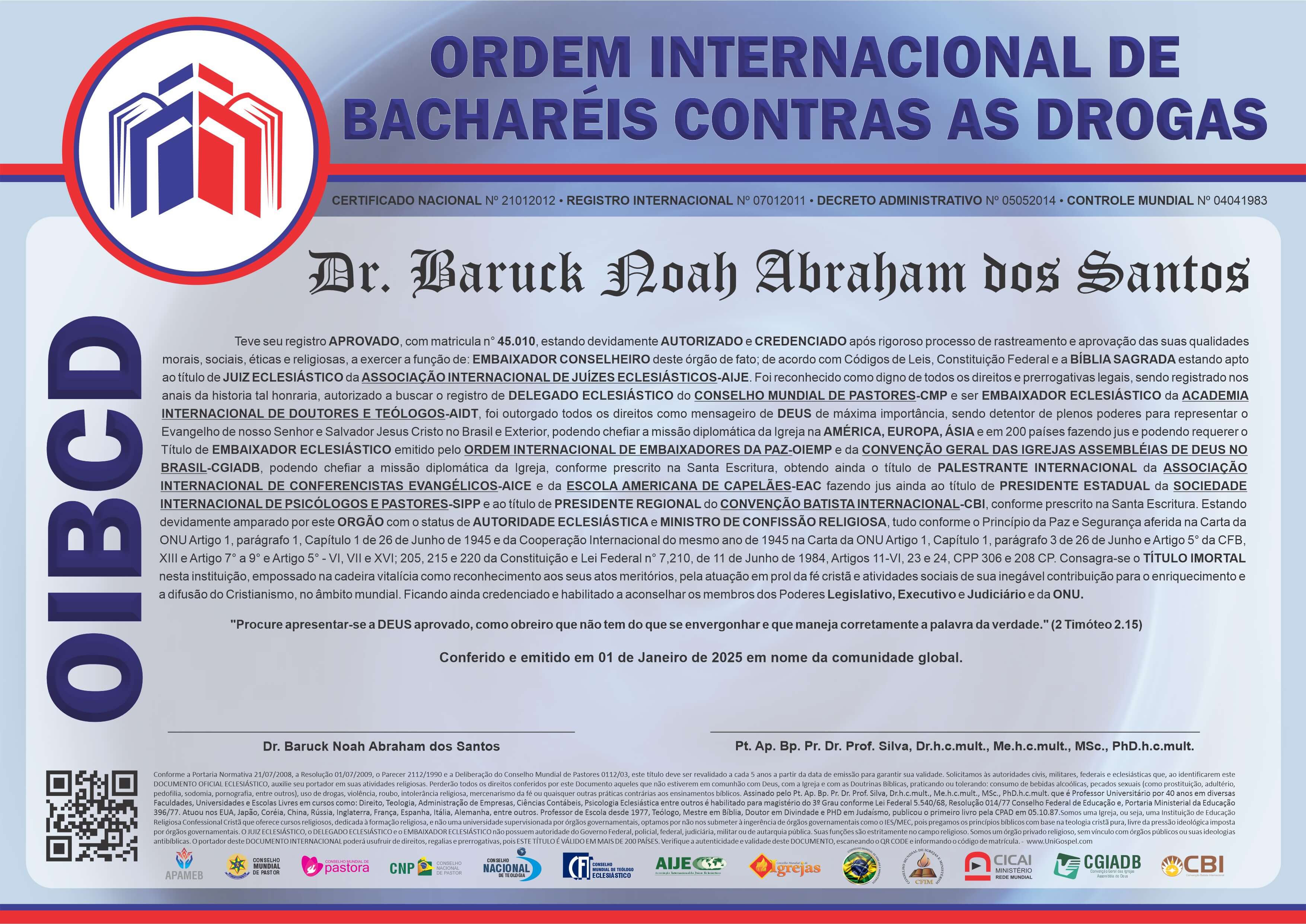 Imagem do Certificado