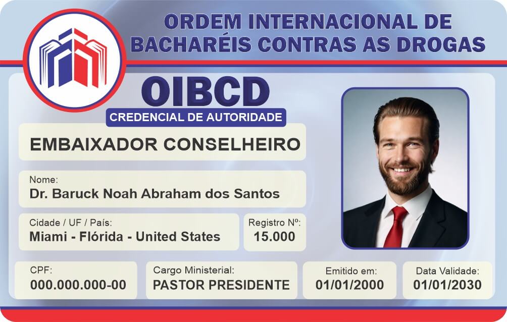 Imagem da Credencial