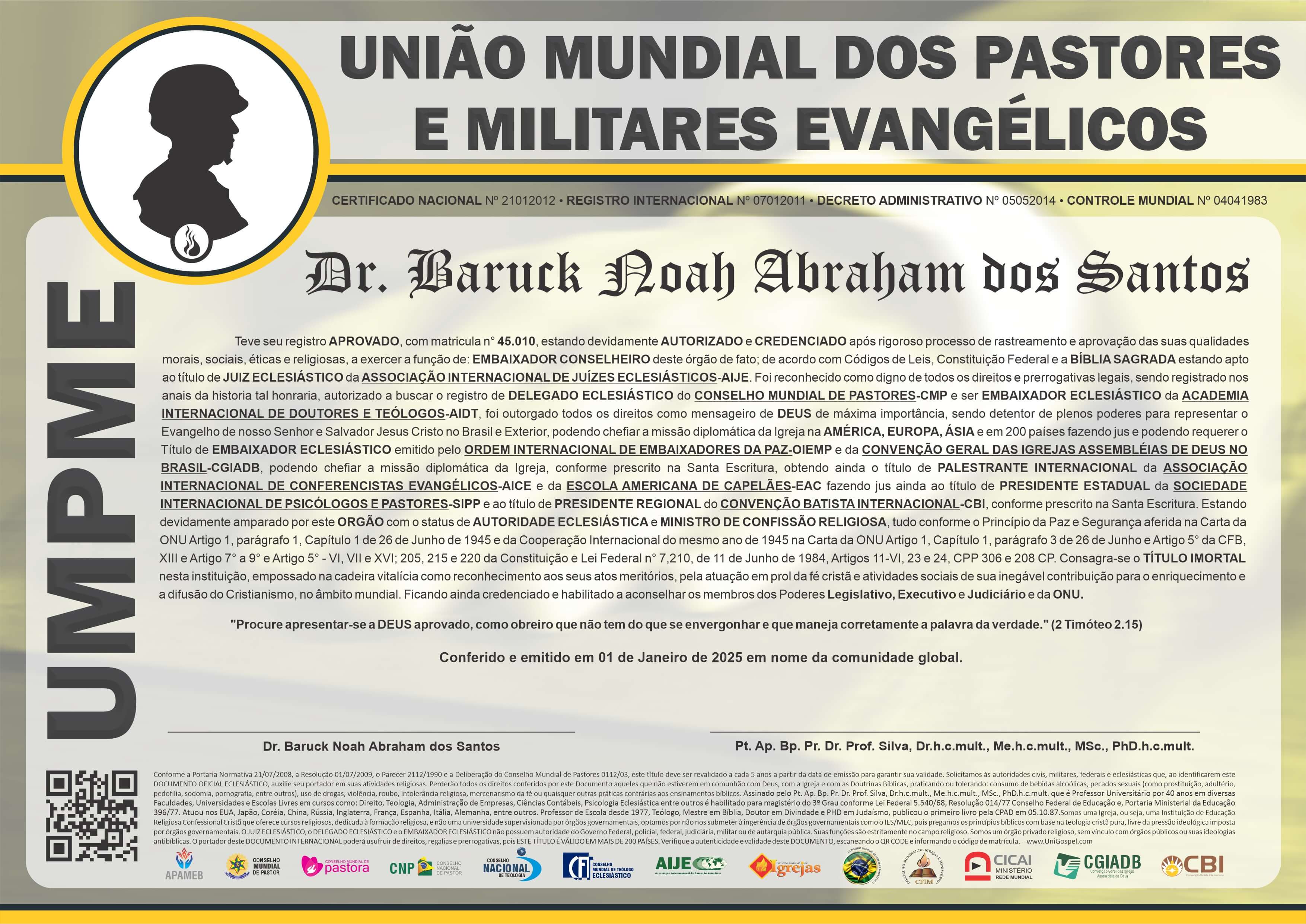 Imagem do Certificado